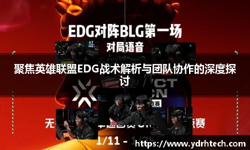 聚焦英雄联盟EDG战术解析与团队协作的深度探讨